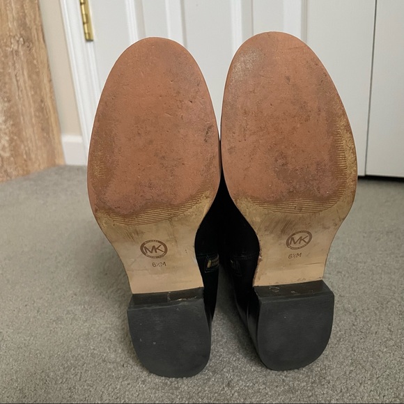 Michael Kors Tall Boots Womens Size 6.5 Great Condition - Picture 6 of 7